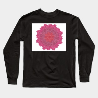 Flower Long Sleeve T-Shirt